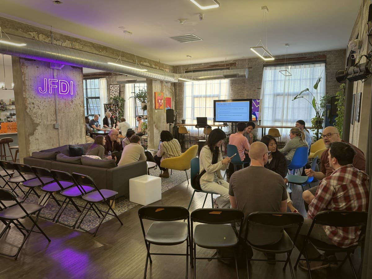 Cursor Meetup Philadelphia — February